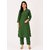 Ecostyle women's pure cotton more comfortable plain  kurti pant set