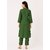 Ecostyle women's pure cotton more comfortable plain  kurti pant set