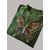 Ecostyle Hand Painted Pure Cotton Wome's Kurti Pant Set.