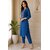 Ecostyle  handpainted women's pure cotton more comfortable kurti pant set