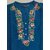 Ecostyle  handpainted women's pure cotton more comfortable kurti pant set