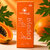Greenblosum Tan Removal Skin Brightening  Face Wash with Natural Papaya Extracts Gentle Cleansing For Radiant Skin (100ml