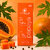 Greenblosum Tan Removal Skin Brightening  Face Wash with Natural Papaya Extracts Gentle Cleansing For Radiant Skin (100ml