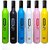 Bottle Beautiful Travel Umbrella, Automatic, Strong, Durable, Premium Grip, Hidden Folding Umbrella for Rain, Sun Light for Adult Men Women, Fun Gift, Random Color|Associate Color