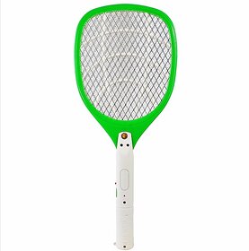 Buylink Mosquito Racket Bat with Torch & Wire Charging Electric Insect Killer