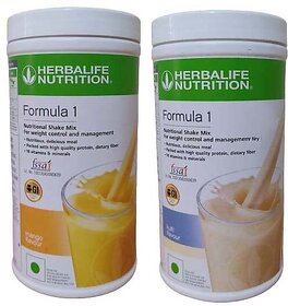 Formula 1 Nutritional Shake Mix -  Mango And  Kulfi Flavor  Weight Loss