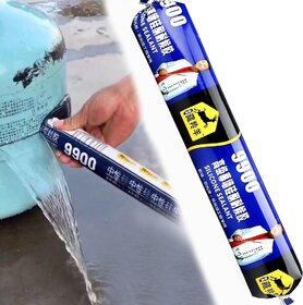 Waterproof Silicone Sealant, Fast Fixing Fast Drying Roof Adhesive, Leakage Quick Repair Adhesives Sealants For Roof, Concrete, Watertank, Iron Galvanized, Steel, Metal, Aluminum