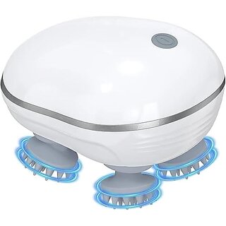 Others Advanced Electric Head & Scalp Massager - Image 1