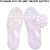 Pack of 2 Waterproof Reusable Shoe Covers, Non-Slip Rain Boot Covers for Men & Women, XXL White