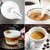 USB Rechargeable Milk Frother Handheld, 3-Speed Electric Foam Maker with Dual Stainless Steel Whisks, Portable