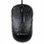 Zebronics Zeb Wired USB Optical Mouse | High Precision Sensor, Black