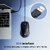 Zebronics Zeb Wired USB Optical Mouse | High Precision Sensor, Black