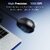 Zebronics Zeb Wired USB Optical Mouse | High Precision Sensor, Black