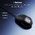 Zebronics Zeb Wired USB Optical Mouse | High Precision Sensor, Black