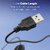 Zebronics Zeb Wired USB Optical Mouse | High Precision Sensor, Black