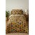 BEDZY Classic Collection Flat Single Bedsheet with 1 Pillow Cover