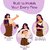 (Pack of 10) Clean Comfort Disposable Period Panties for Women & Girls M-L + L-XL