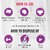(Pack of 10) Clean Comfort Disposable Period Panties for Women & Girls M-L + L-XL