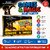 6-in-1 Learning Entertainment Kit Puzzle, Snakes Ladders, Ludo, Activity Cards, Magic Cards Stickers