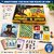 6-in-1 Learning Entertainment Kit Puzzle, Snakes Ladders, Ludo, Activity Cards, Magic Cards Stickers