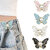 Women Butterfly Jeans Clip