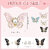 Women Butterfly Jeans Clip