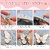 Women Butterfly Jeans Clip