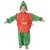 Litchi Fruit Red Fancy Dress Costume For Kids