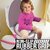 Portable Baby Potty Training Seat for Boys and Girls Potty seat Toilet Seat for Kids 0 to 5 years Child Toddler Non-Slip with Splash Guard Fits Round  Oval Western Toilets, Blue (PINK)