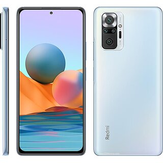 (Refurbished) Redmi note 10 Pro (128 GB Storage 6 GB RAM ) -Superb Condition, Like New