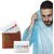 (Pack of 2) Unisex-Adult Disposable Pocket Size Easy to Carry Raincard for Men and Women for Travel Use
