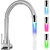 Led Faucet Light, For Bathroom & Kitchen, No Batteries Required (Pack Of 1) Swan Neck  Faucet (Single Handle Installation Type)