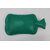 FAIRBIZPS Hot Water Bag for Pain Relief Large Capacity Manual Hot Water Bag for Back Pain, Period Pain, Neck (GREEN)