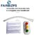 FAIRBIZPS 3 Balls Incentive Spirometer Breathing Exerciser for Deep Breathing Lung Exercise Hygienic Portable Respirat