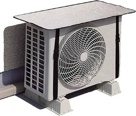 Premium Aluminium AC Outdoor Protector Cover