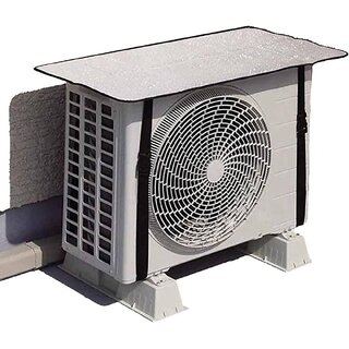 Premium Aluminium AC Outdoor Protector Cover