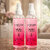 Careveda Secret Crush Body Mist For Women | Long Lasting Fruity Floral Fragrance Perfume Spray, 100Ml Each (Pack Of 2)