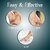 4 Packs of Mohila Hair Removal Cream For Hair Removal Foam Spray For Men Women Painless Hair Removal (Pack of 4)