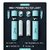 Pack of 2 High Power Pocket Light - (Light Blue)