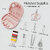 Mini Travel Sewing Kit with Needles, Thread & Scissors