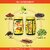 Pack of 3 Chamria Aam Rochak Spicy Tangy Mango Slice Candy Khatta Meetha Aam Pachak for Acidity Relief 100g