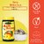 Pack of 3 Chamria Aam Rochak Spicy Tangy Mango Slice Candy Khatta Meetha Aam Pachak for Acidity Relief 100g