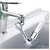 (Set of 1) FAUCET Extender Universal 1080xc2xb0 Swivel Robotic Arm Swivel Extension Faucet Aerator ABS plastic Chrome Finish body Faucet Sprayer Attachment tap filter