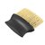 Shopkartz Premium Car Interior Dust Cleaning Brush Soft Bristles Detailing Tool