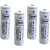 (Pack-4) AA 1800mAh 1.2V Rechargeable Batteries | Ideal for Toys, Trimmers, Remotes & Gadgets