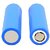 (Pack of 2) 3.7V 2000 mAh Lithium Ion 18650 Rechargeable Battery