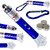 Laser Pointer High-Precision, Ideal for Presentations, Teaching Targeting - Multicoloues
