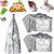 Reusable Aluminum Foil Storage Bags With Zip Lock  Label Stand-Up Bottom Silver Foil Food Storage Pouches for Vegetable