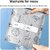Reusable Aluminum Foil Storage Bags With Zip Lock  Label Stand-Up Bottom Silver Foil Food Storage Pouches for Vegetable