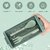 3 Compartment Lunch Box, Tiffin Box for Office MenWomenkids Lunch Box, Microwave Safe Leak Proof Removable School,Gard